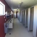 New Ablution Block Interior