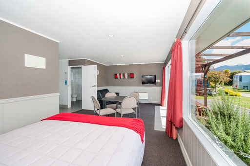 Refurbished Motel Units