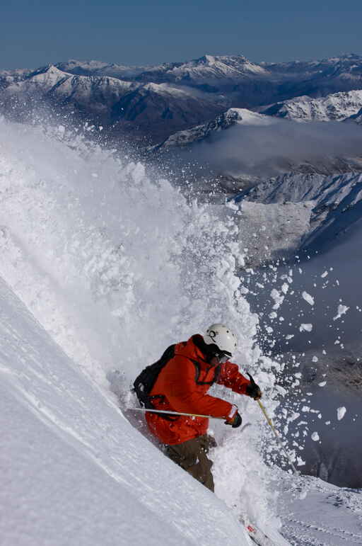 Powder!