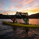 Glow Worm Canyon Kayak Tour