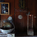 Treasures in the Lost Gypsy bus