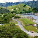 Lake Rotorangi Hydro Camping Ground
