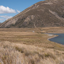 Lake Tennyson serenity