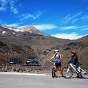 Turoa Downhill Madness, 1000m descent!