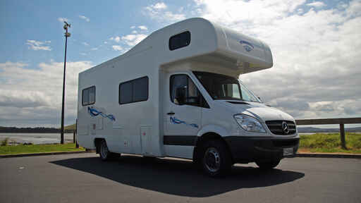 Koru 6-Berth 