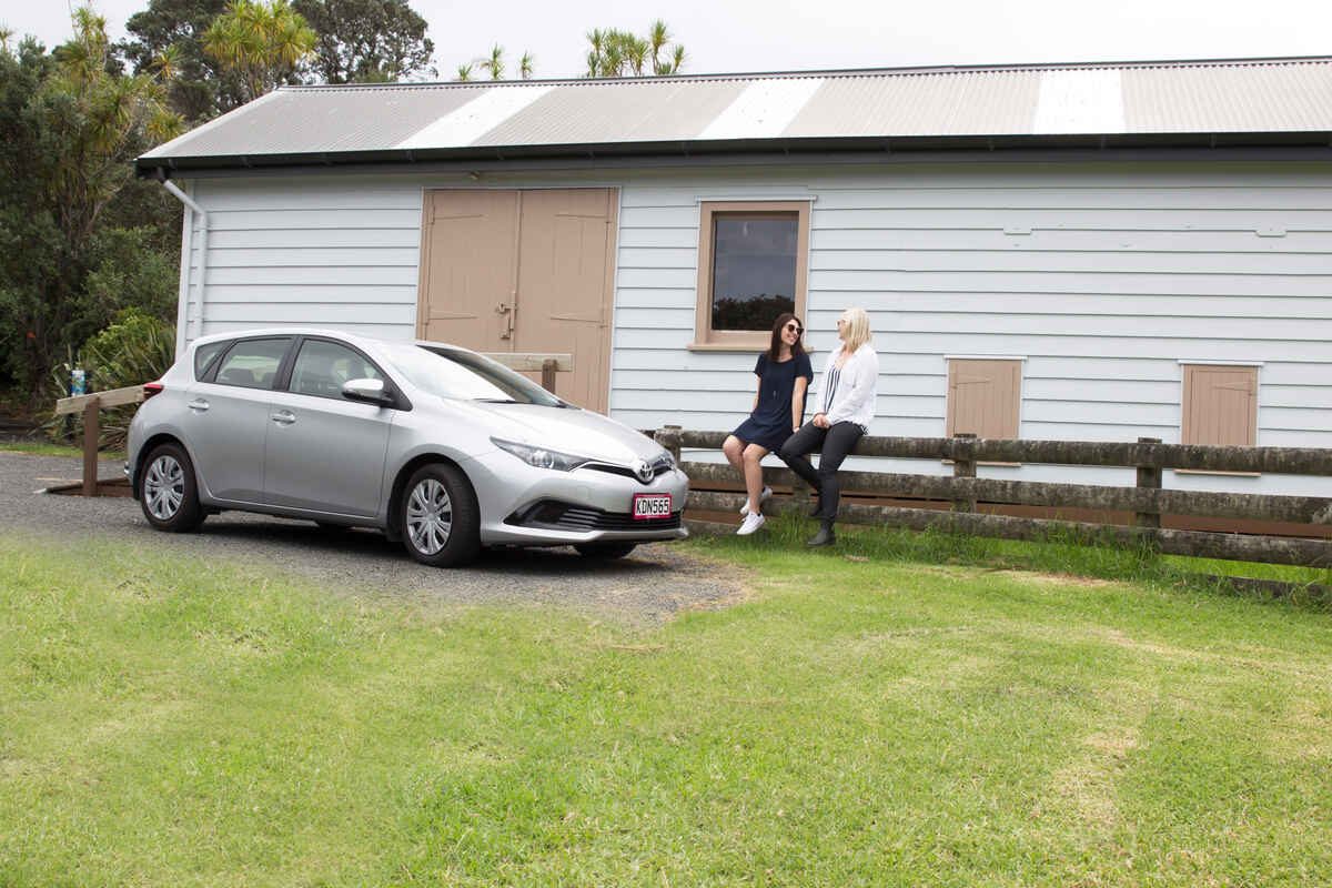 GO Rentals New Zealand Car Rental, Auckland Region, NZ 631 travel