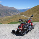 South Island beauty by Harley Davidson