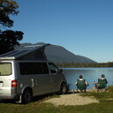 Travelling in a KEA Camper is the perfect romantic holiday