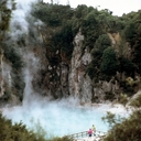 Steaming Inferno Crater