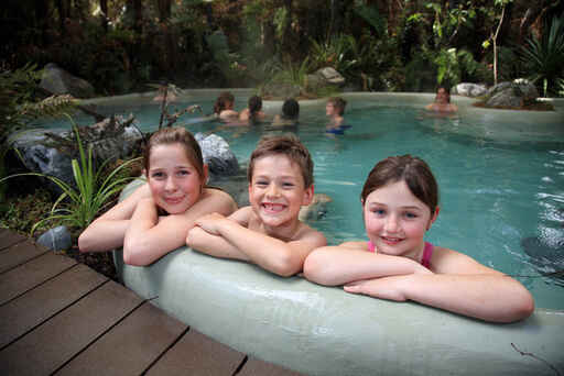 Fun times in Franz Josef