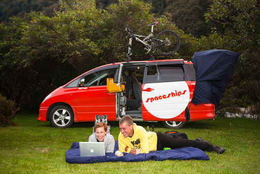 Explore NZ's outer spacewww.spaceshipsrentals.co.nz
