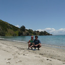 A trip in to the beach