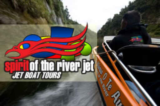 Our boat "Te Wairua O Te Awa" Spirit of the river.