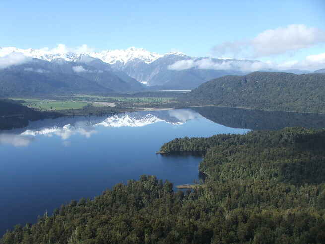 A world class kayak venue