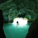 The grotto