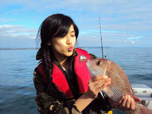 Marine Life Tours promotes sustainable fisheries.
