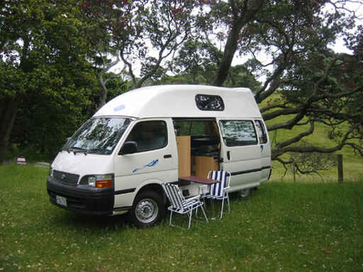 Koru 2+1 Berth