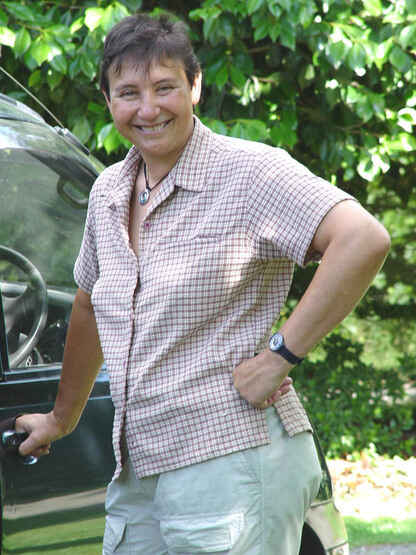 Lyn - your local guide