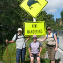 Hiking in Whakatane