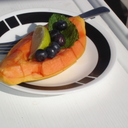Fruit to start the day
