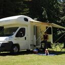 Gateway 4 Berth, the ideal family motorhome.