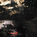 Spellbound Glowworm Raft ride