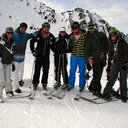 Snow Tour Group July 2010