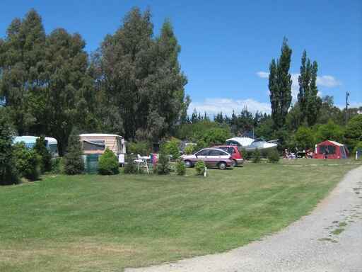 Christmas Campers