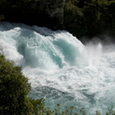 Huka Falls - the bigger picture