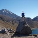 Top of the world......  - Tama Lakes