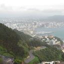 View from the top of Mt Victoria