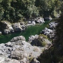 View from Pelorus Bridge
