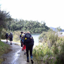 Walking the Waikaremoana
