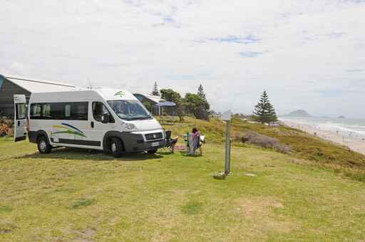 Alpha 2 + 1 Berth Campervan