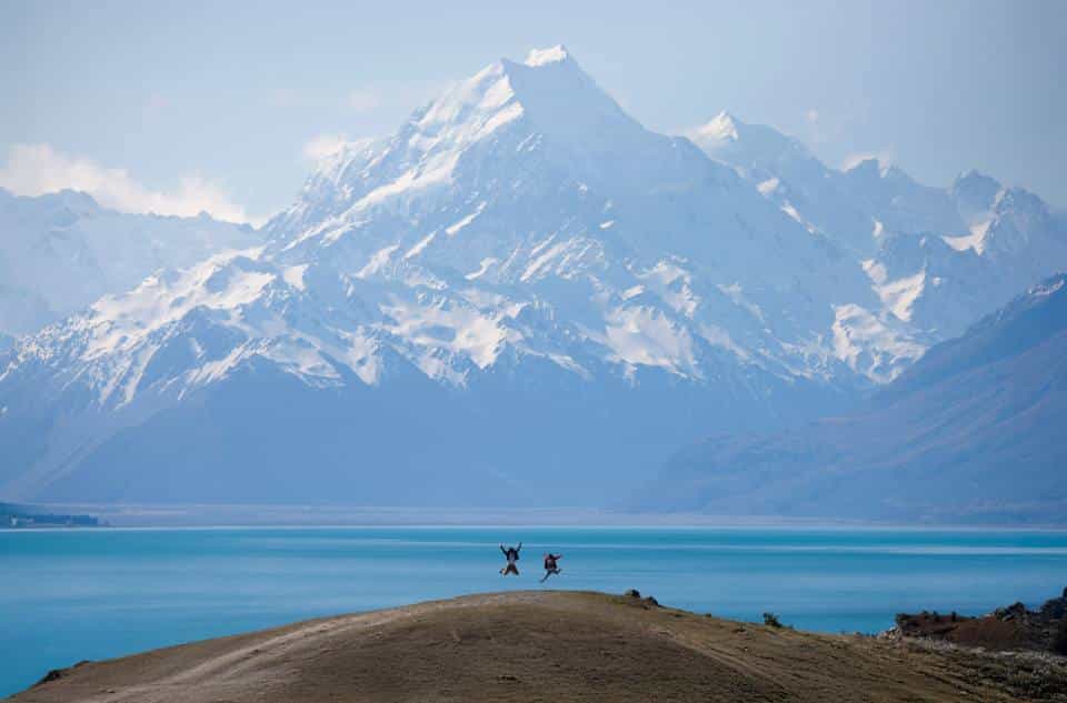 Aoraki Jump