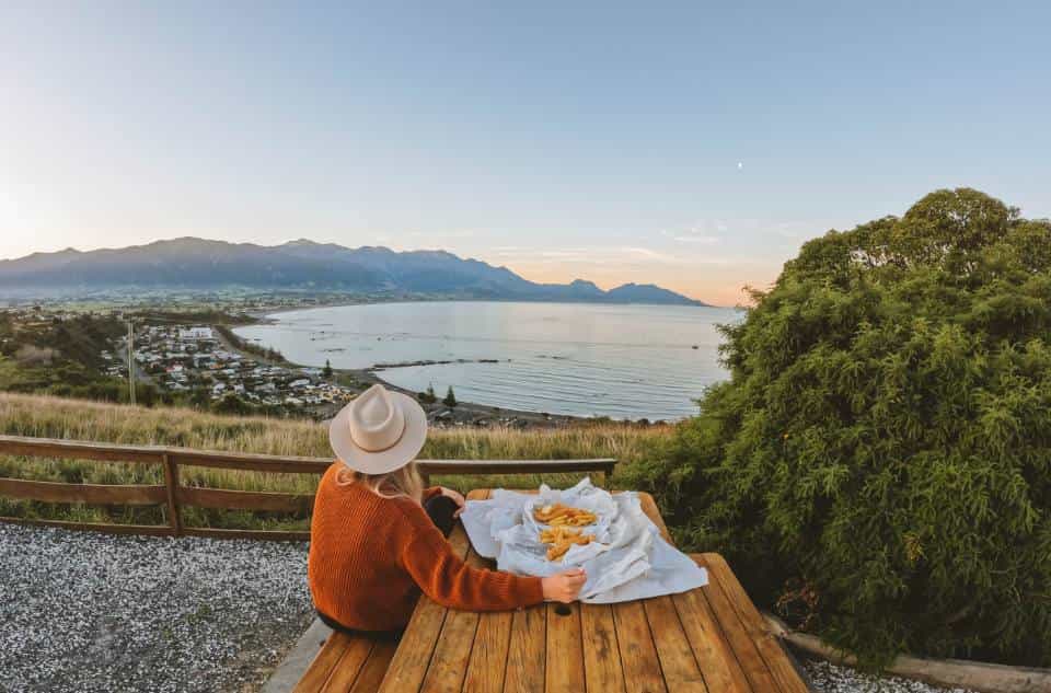 Kaikoura Fish and Chips