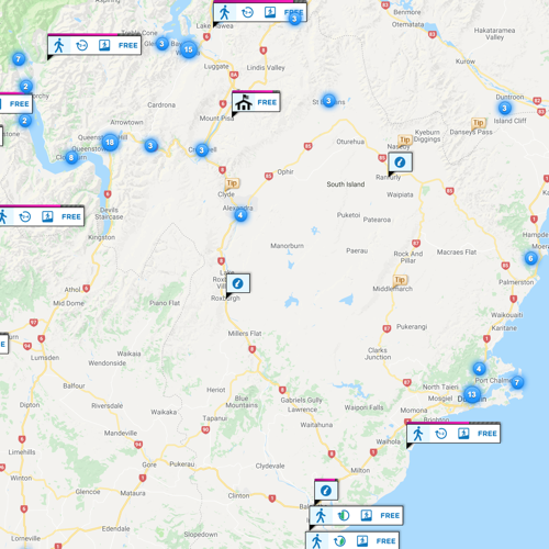 Otago Central Rail Trail, Central Otago, NZ 27 travel reviews for