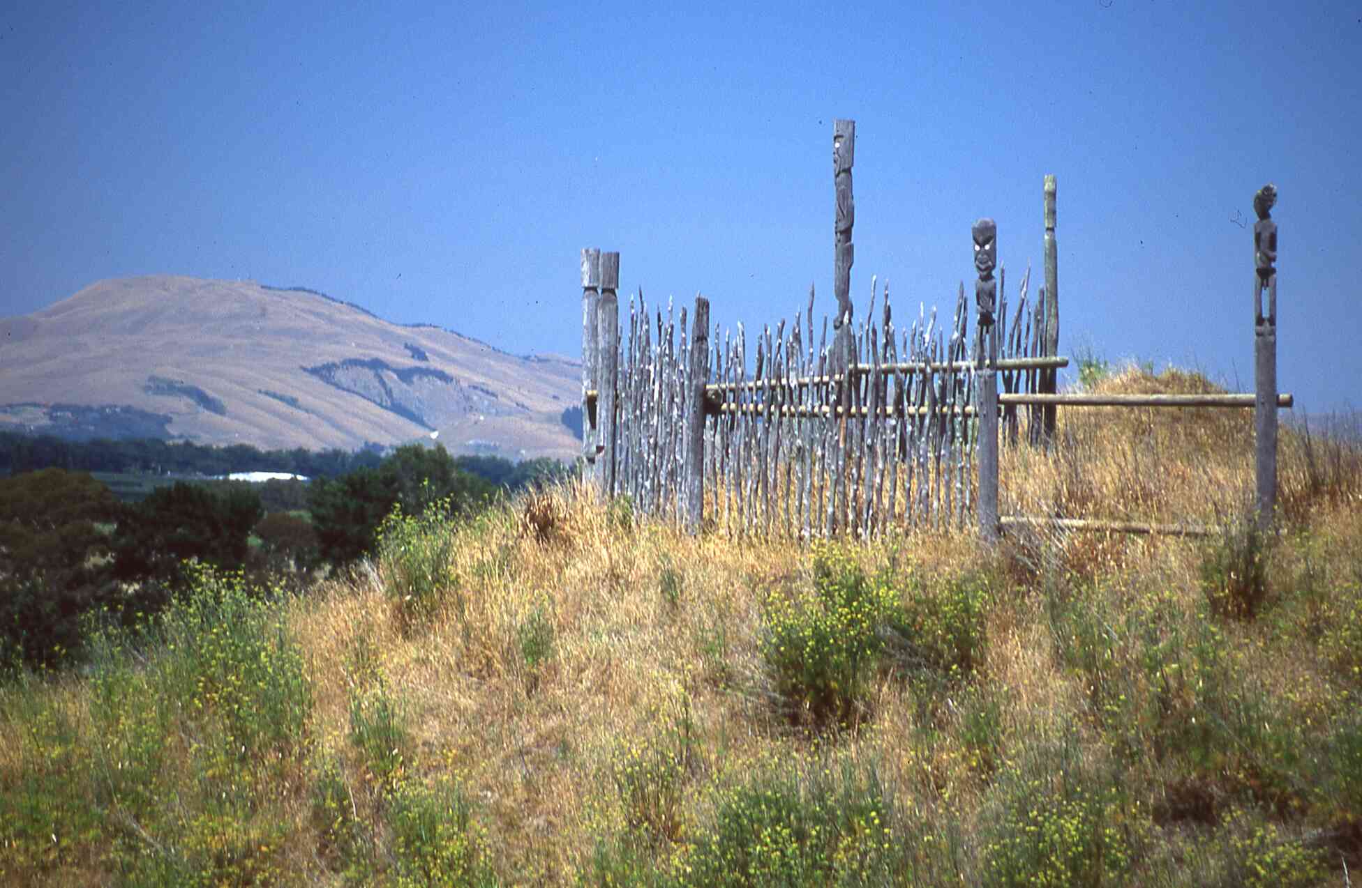 Otatara Pa Historic Reserve Walk, Hawkes Bay, NZ 0 travel reviews for