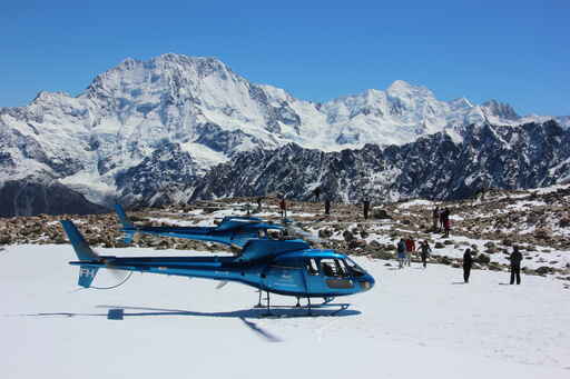 Glacier Country Helicopters 