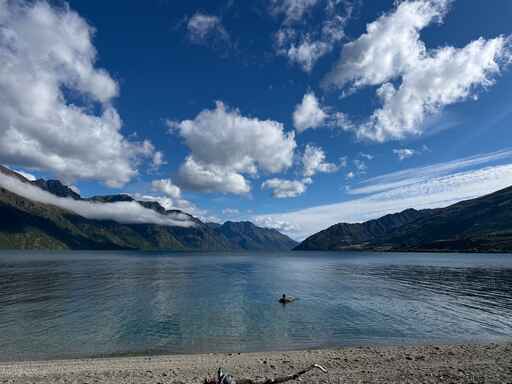 Kingston Lake Camp
