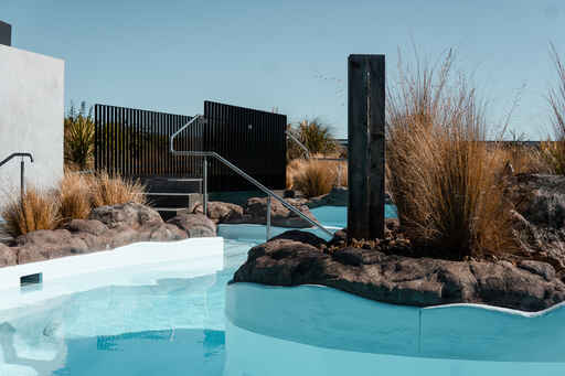 Opuke Thermal Pools & Spa