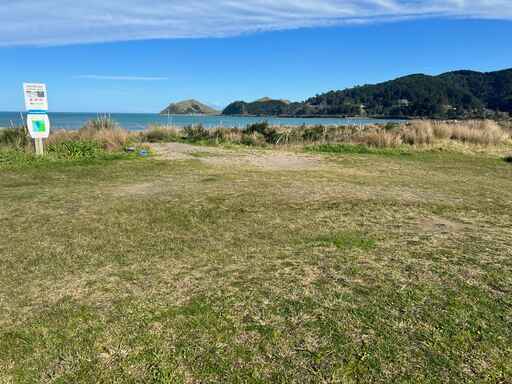 Ormond Drive - Self Contained Freedom Camping 