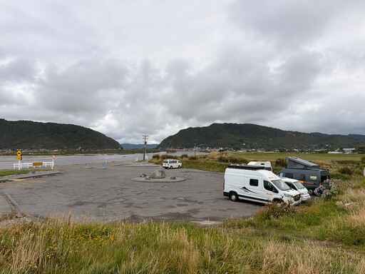 Blaketown Tiphead - Overnight Camping