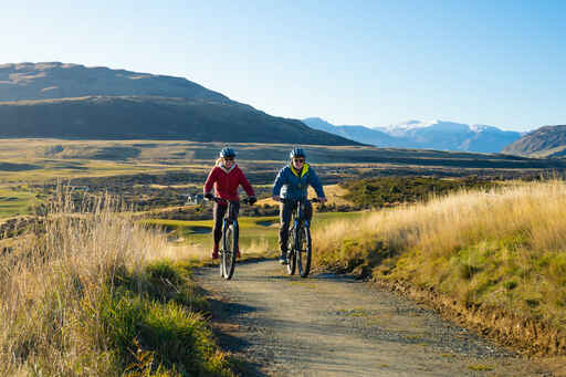 Around the Basin - Bike Queenstown