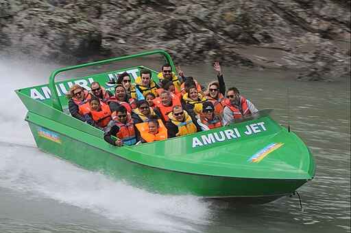 Amuri Jet Adventures