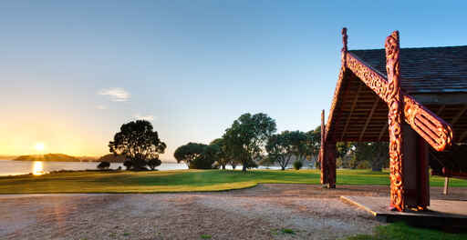 Waitangi Treaty Grounds