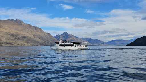 Million Dollar Cruise