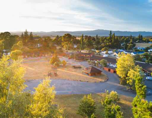 Parklands Motor Lodge