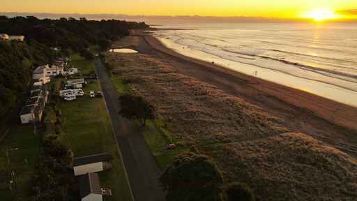 Oakura Beach Holiday Park