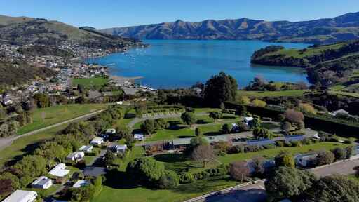 Akaroa TOP 10 Holiday Park